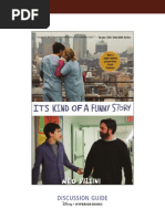 Download Its Kind of a Funny Story discussion guide by Disney Hyperion SN158331577 doc pdf