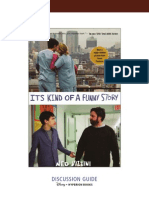 It's Kind of A Funny Story Discussion Guide
