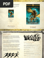 Download The Heroes of Olympus -- The Lost Hero discussion guide by Disney Hyperion SN158331641 doc pdf