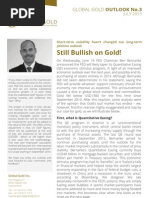 Download Global Gold Outlook Report No3 by Gold Silver Worlds SN158332571 doc pdf