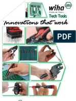 Catalogo Wiha Techtools