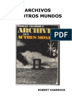 Archivos de Otros Mundos