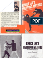 Bruce Lee Fighting Method Volume 1 PDF