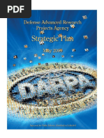 Download Defense Advanced Research Projects Agencys DARPA Strategic Plan May 2009 by kenw SN15833928 doc pdf
