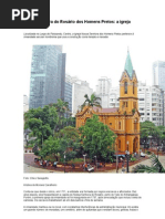 Nossa Senhora do Rosário dos Homens Pretos