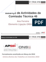 2 Ana Ferreira Balanco Da Actividade Da Comissao Tecnica 46