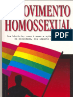 O Movimento Homossexual