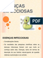 Doenças Infecciosas