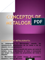 Metalografia