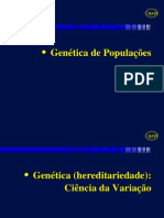 08 Genética de Populações
