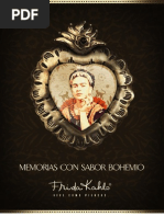 Download Recetario Bohemia Frida by Animal Gourmet SN158355297 doc pdf