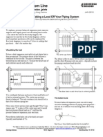 Pressure Balanced Expansion Joints