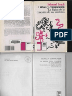 Leach Edmund_Cultura y Comunicacion La Logica de La Conexion de Los Simbolos (1)