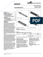 Switchgear RVAC Fuses