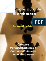 Farmaco y Embarazo