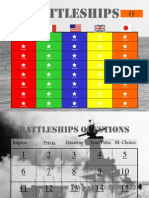 4-3 Battleships