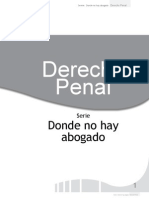 Derecho Penal