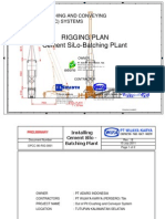 78998527 Rigging Plan Cement Silo Crane 45