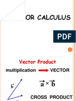 Vector Calculus