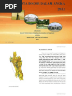 Download Kota Bogor Dalam Angka 2011-01 by rizkibids SN158378128 doc pdf