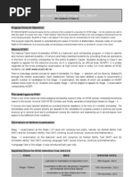 NTSE Crash Course 2013-2014 @ FIITJEE MUMBAI