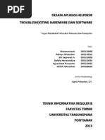Download Desain Aplikasi Help Desk by Eiichiro Fhajaru SN158384701 doc pdf