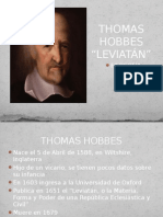 Thomas Hobbes