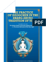 154167397 Practice of Dzogchen