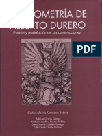La Geometria de Alberto Durero