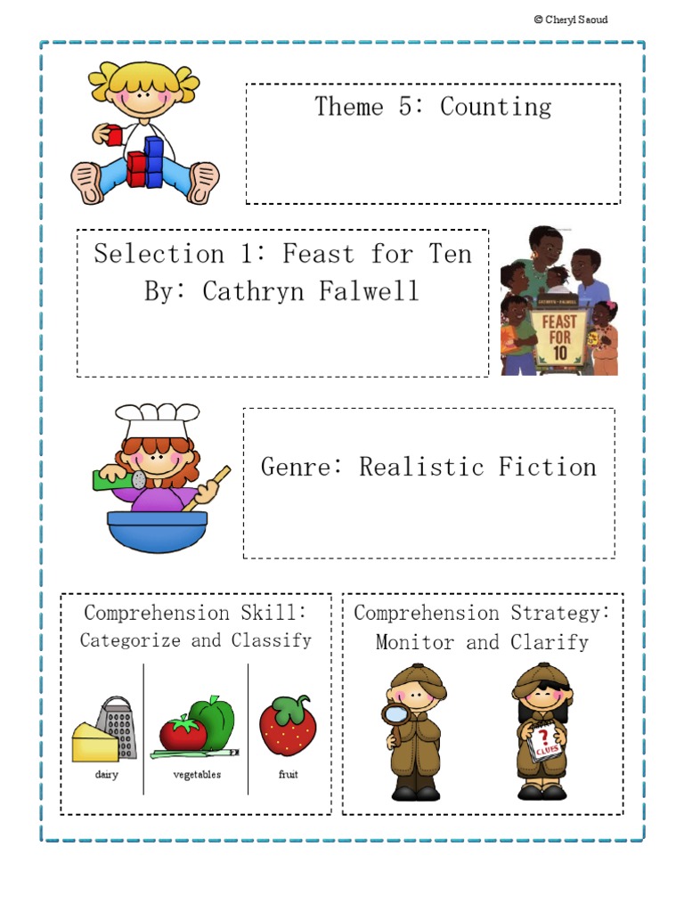 Theme 5 Feast for Ten
