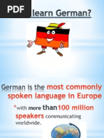 Why Learn German