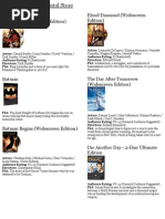 Download My DVD Collection  by Quote737 SN15838963 doc pdf