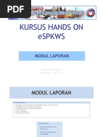 Modul Laporan