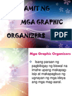 Mga Graphic Organizers