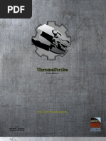 Download ChromeStrike 985 by Kyle Benda SN158392252 doc pdf