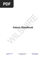 Solaris 10 Handbook PDF