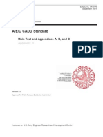 AEC CADD Standard Volume1