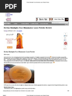 Download Revlon Skinlights Face Illuminator Loose Powder Review by pavani21 SN158396087 doc pdf
