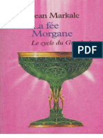 La Fee Morgane - Markale, Jean