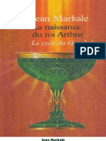 La Naissance Du Roi Arthur - Markale, Jean