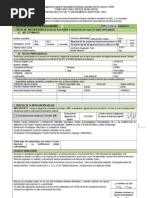 Formulario reevaluación