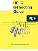 HPLC Troubleshooting Guide