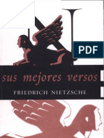 Friedrich Nietzsche Sus Mejores Versos