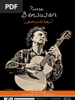 Lowden Signature Artist Pierre Bensusan Celebrates 40 Years of Performances