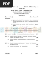 Pharmaceutical Biochemistry Old