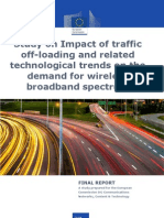 Study: Technological Trends On The Demand For Wireless Broadband Spectrum