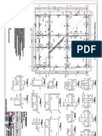 Plan Cofraj Planseu Peste Etaj 7 - 07 - 2-r