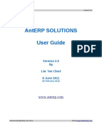 Vtiger and Front Accounting Integration User-Guide