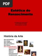 Estética+do+Renascimento