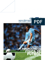 Curso de Preparación Física de Fútbol